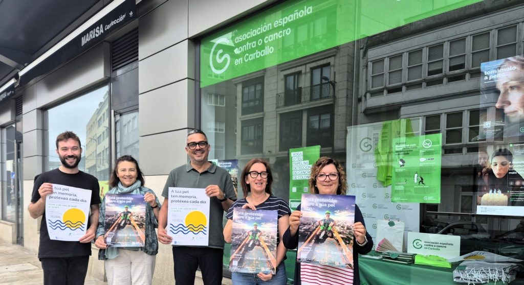 Campaña cancro pel 2026