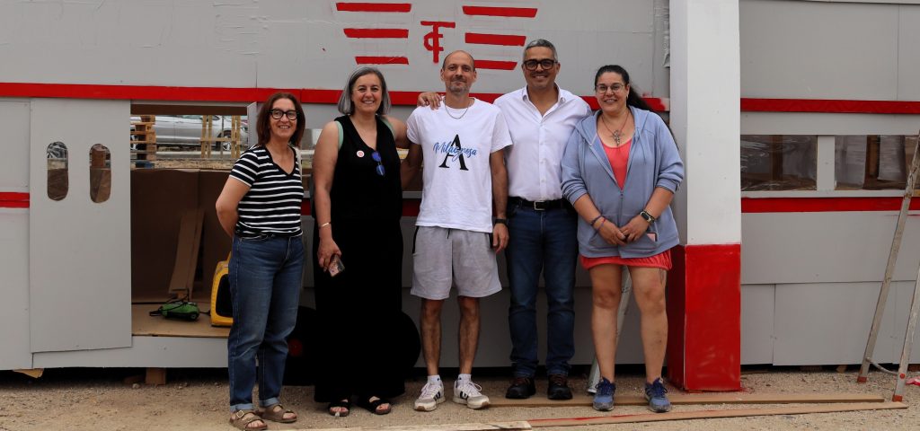 cachela san xoan 2026 trolebús