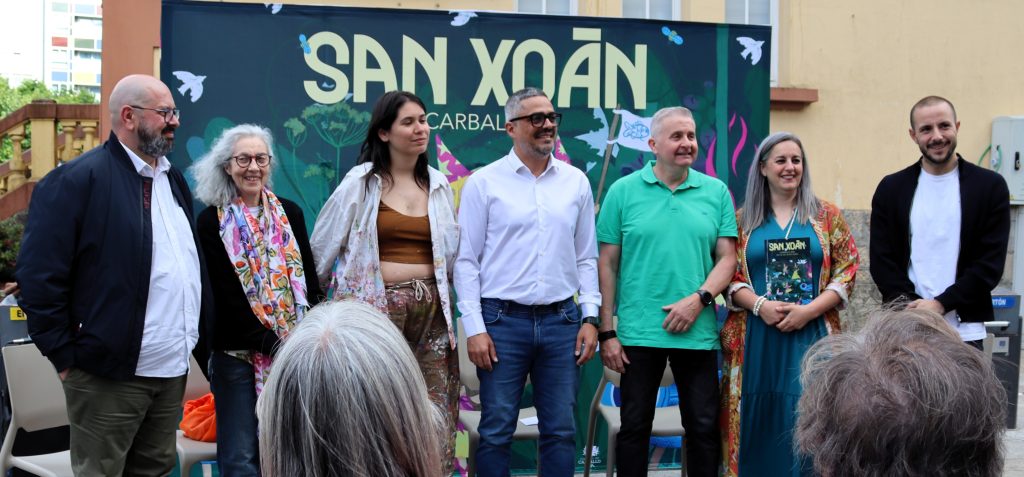 Presentación San Xoán 2026