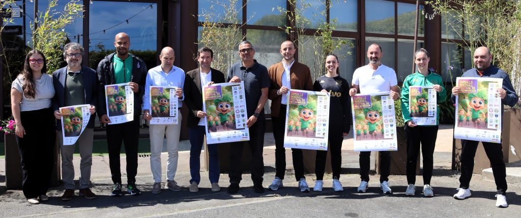 Presentación Carballo Handball Festival 2026