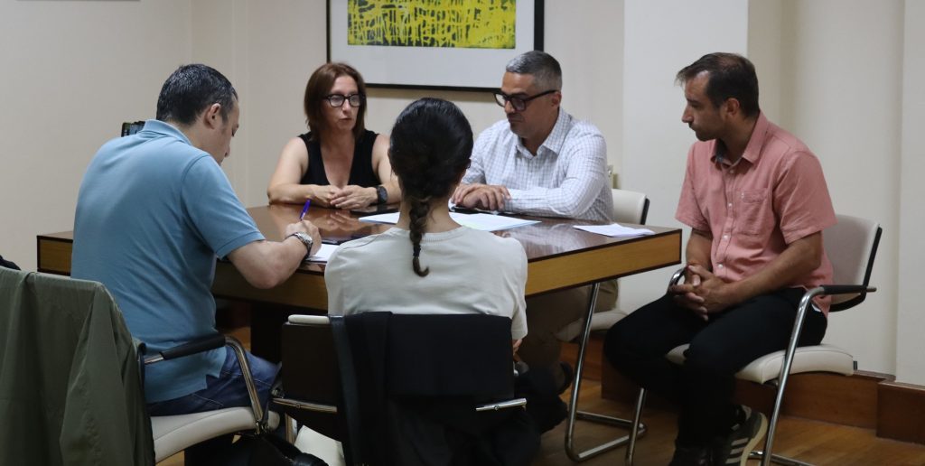 Presentación asuntos pleno xuño 2026 - Convenio FAOG