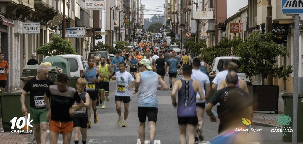10k carballo 2025