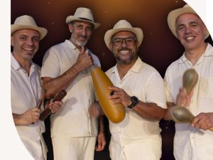 Concerto de música latina con Son Boleros