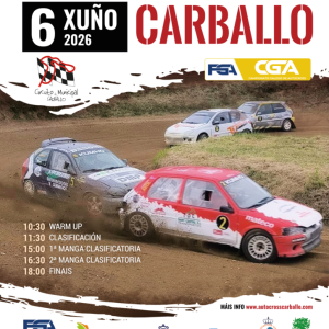 22 Autocross Carballo