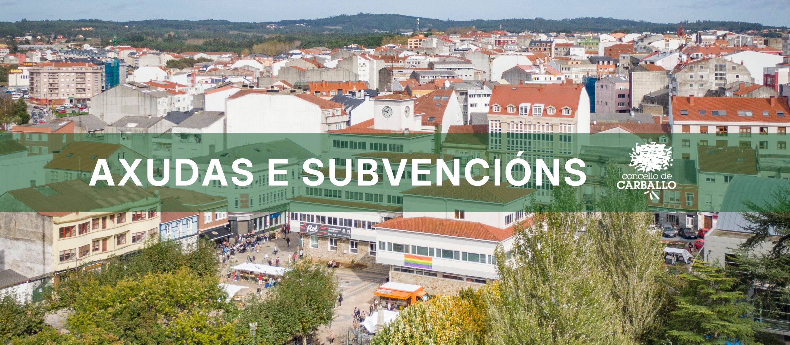 O Concello de Carballo abre o prazo para catro novas liñas de ...
