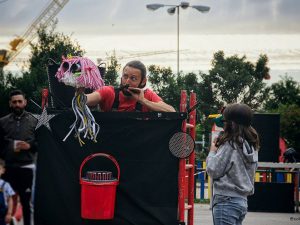 Festa do apego con Brais das Hortas e Os Biosbardos