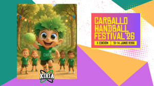 Carballo Handball Festival