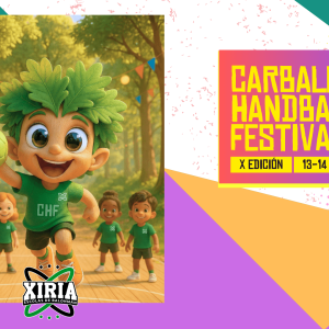 Carballo Handball Festival