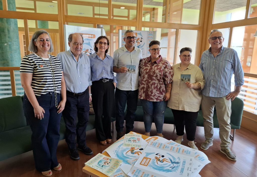 Rolda de prensa - Presentación Ondas Culturais 2026