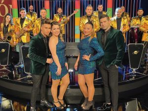 Verbena coa orquestra Os Satélites