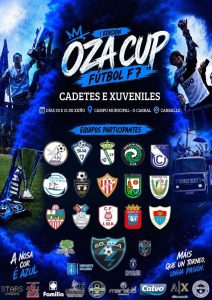 I Torneo de Fútbol 7 SD Oza