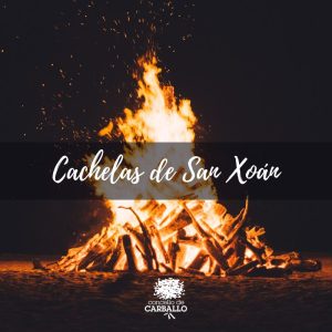 Solicitude de autorización de cachelas e sardiñadas de San Xoán e San Pedro