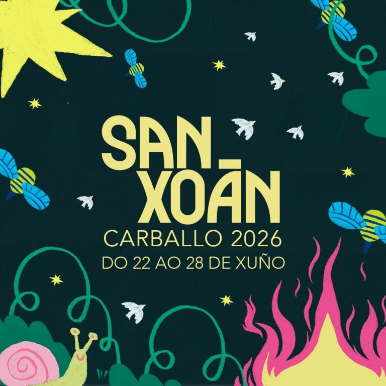 San Xoán 2026