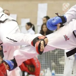Taewondo ITF