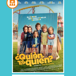 Noites de cine - Quién es quién