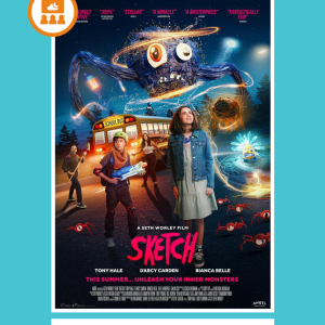 Noites de cine - Sketch. Cuidado con lo que dibujas
