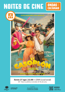 Noites de cine | "El casoplón"