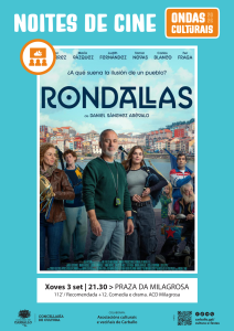 Noites de cine | "Rondallas"