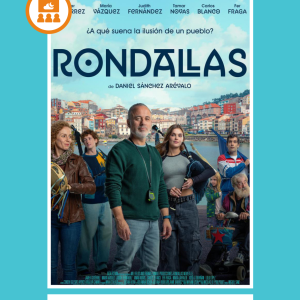 Noites de cine - Rondallas