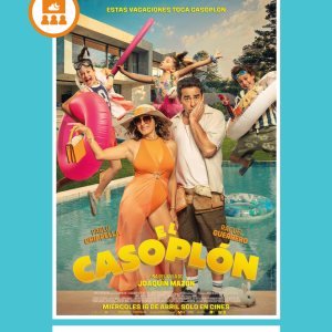 Noites de cine - El Casoplón