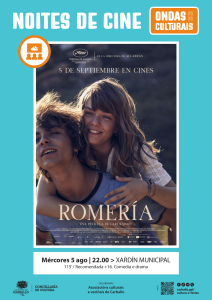 Noites de cine | "Romería"