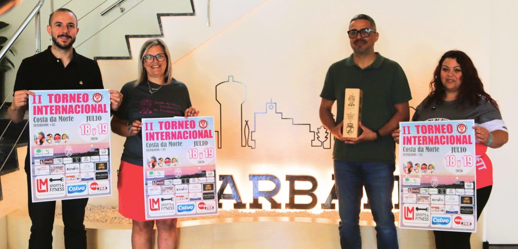 Presentación II Torneo Internacional Cances