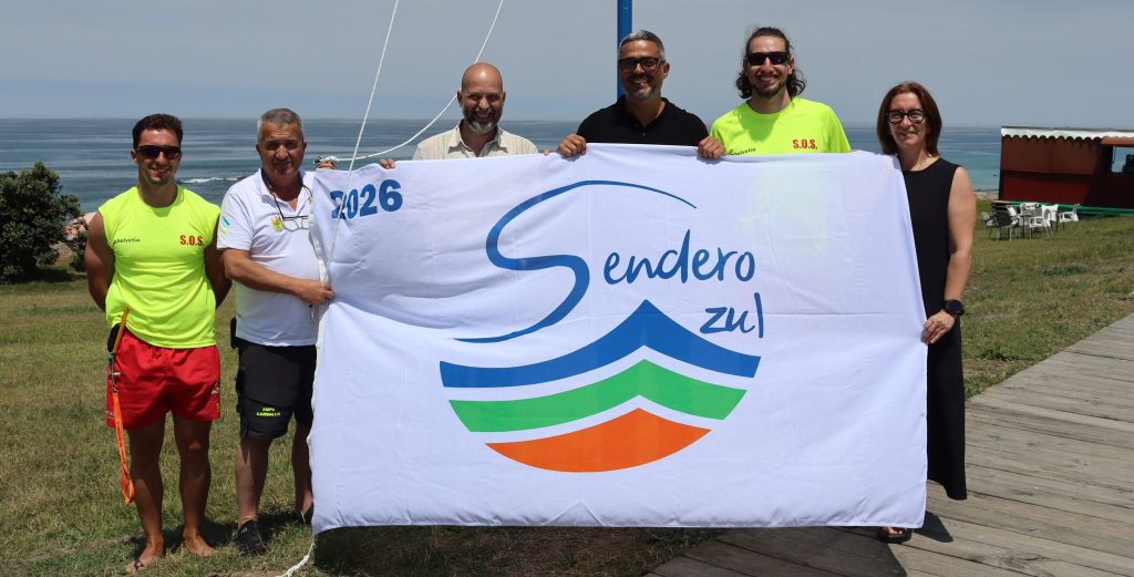 Sendero Azul 2026