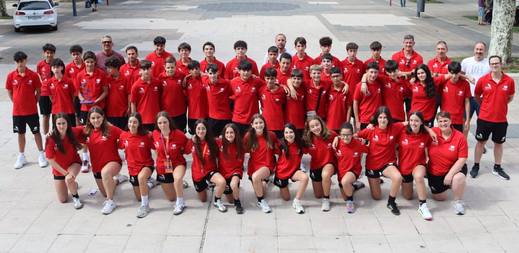 Recepción Xogos do Eixo Atlántico 2026