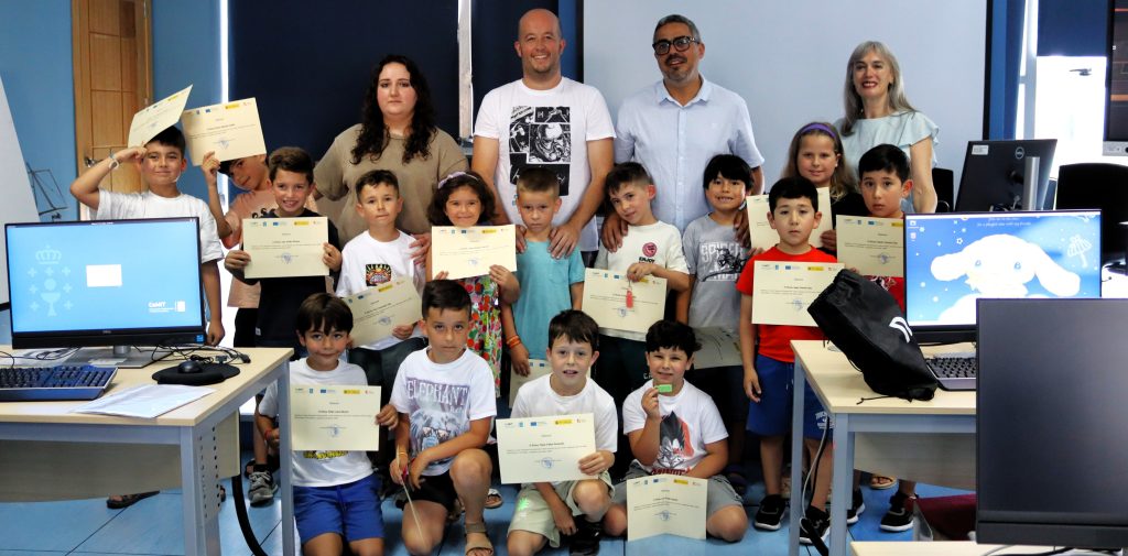 Campamento Aula Cemit verán 2026