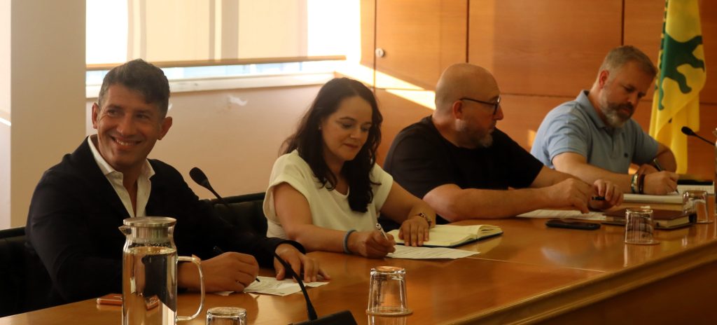 Pleno renuncia José Rey Torres - 27 de xullo de 2026