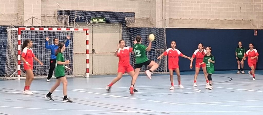 balonman xogos eixo atlántico 2026