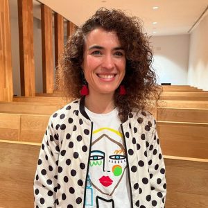 Cecilia F Santomé - Praza dos Libros 2026