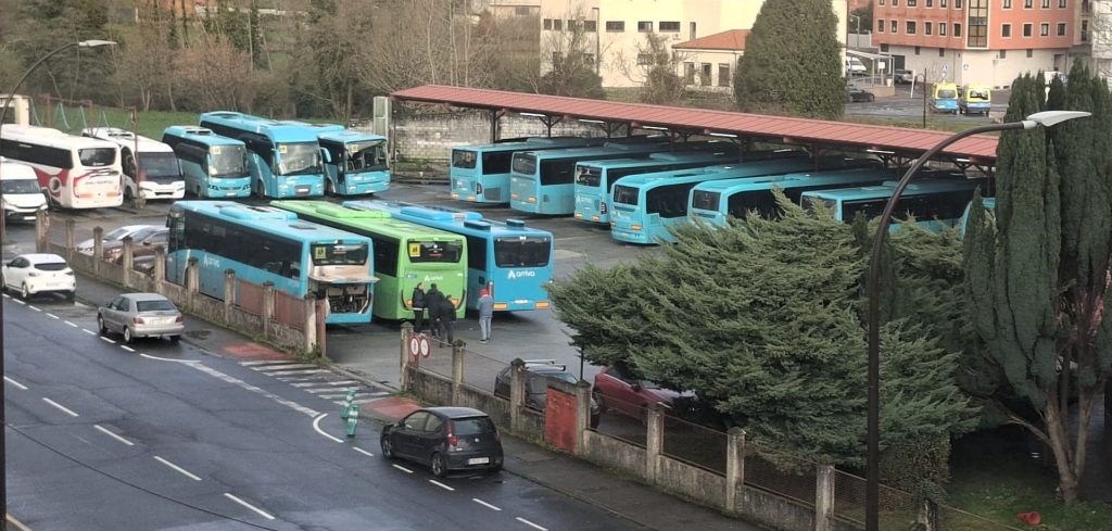Estación de autobuses