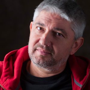 Fran Alonso - Praza dos Libros 2026