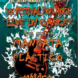 Live in Cances 2026
