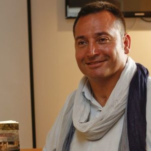 Marcos Emilio Casdelo Amado - Praza dos Libros 2026