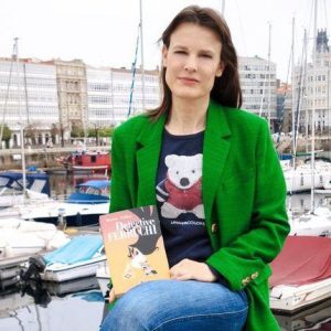 Marta Villar - Praza dos Libros 2026