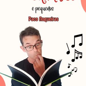 Paco Nogueiras - Praza dos Libros 2026