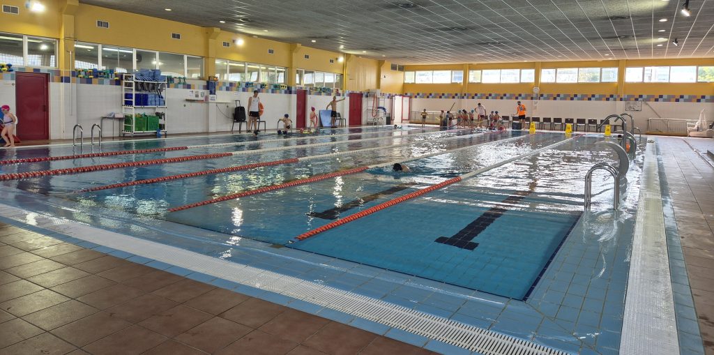 Piscina Vila de Noia
