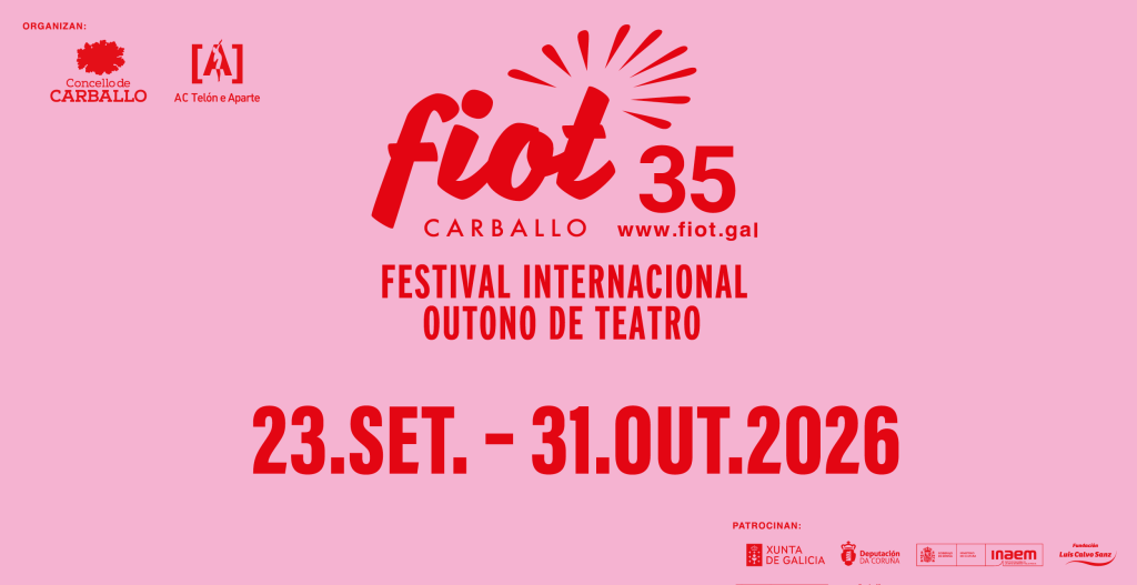 Datas 35FIOT - FIOT 2026
