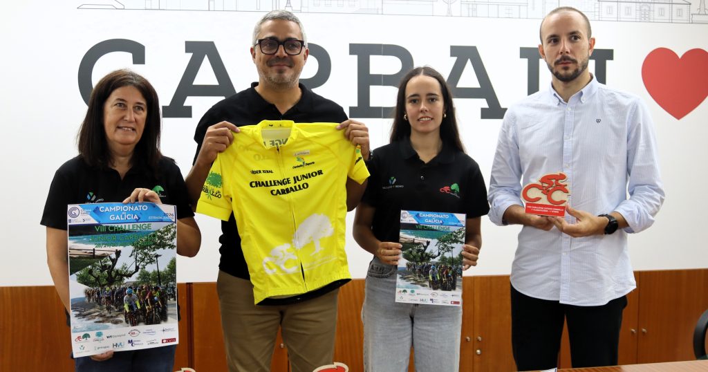Presentación Challenge Junior 2026