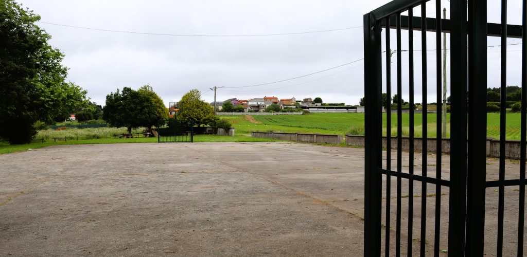 Pista polideportiva de Xoane - Goiáns