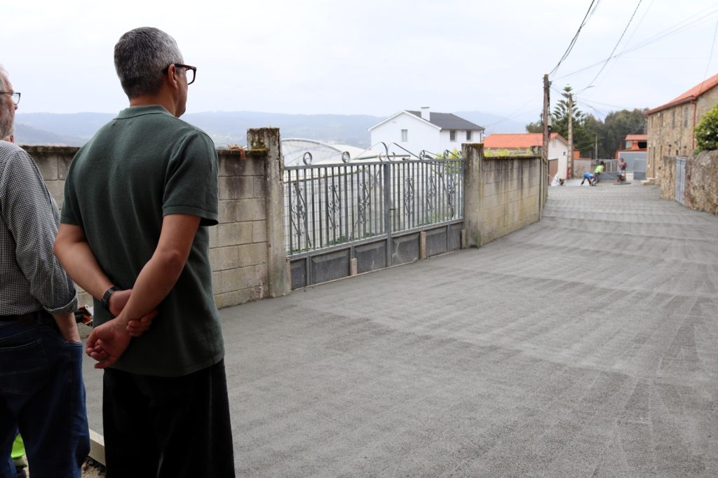 Obras aglomerado 