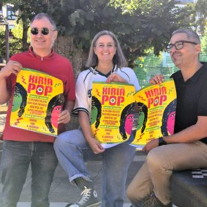 Presentación XiriaPop 2026