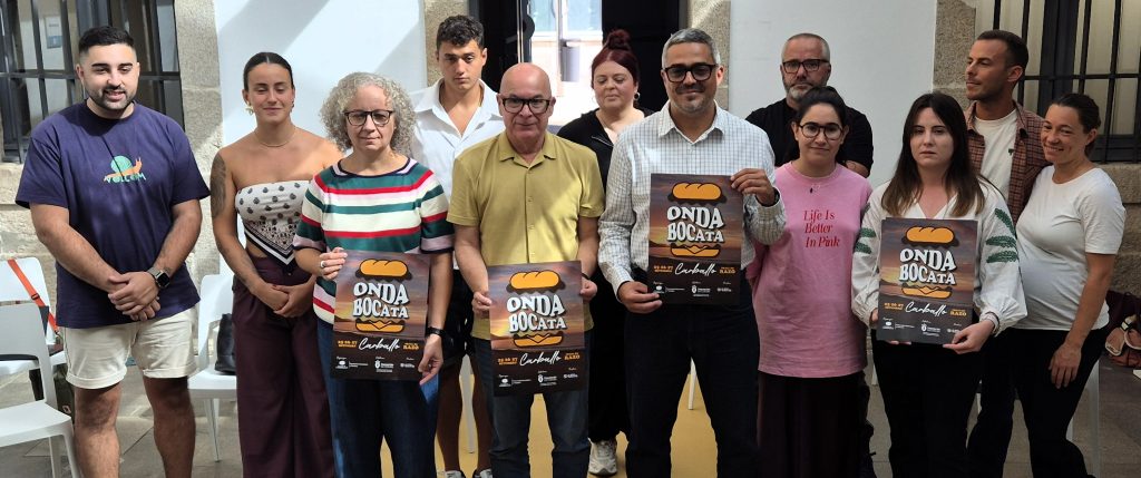 Presentación ONda Bocata 2026