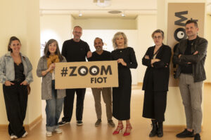 Inauguración da exposición ZOOM FIOT 2025