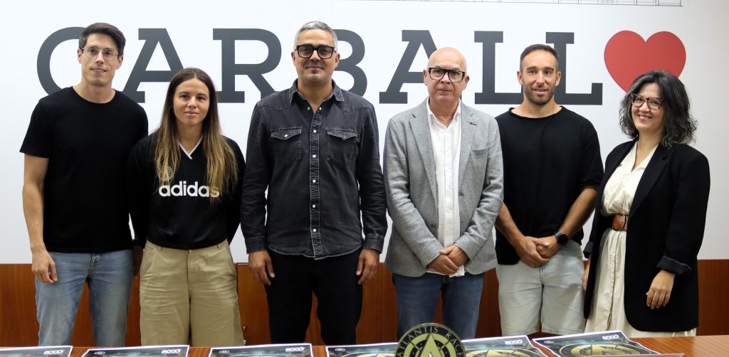 Presentación Atlantis Race 2026