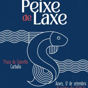 Degustación gratuíta de peixe da lonxa de Laxe