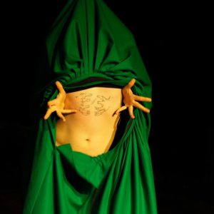 “A vergonza era verde e comeuna a vaca” de Alicia López Méndez - FIOT 2026