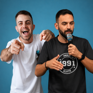 “Pequenos pero faltóns” de Adrián do Regenco e Pablo Alvite - FIOT 2026